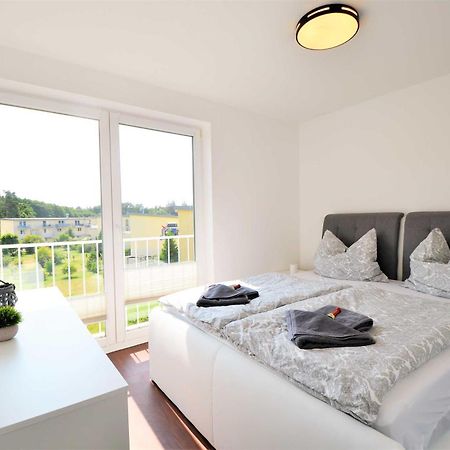 Ferienwohnung Kuestenwald Gelbensande ภายนอก รูปภาพ