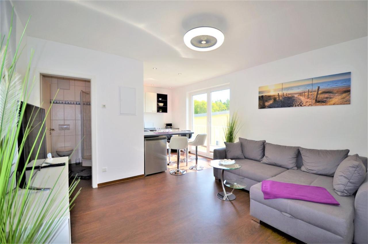 Ferienwohnung Kuestenwald Gelbensande ภายนอก รูปภาพ