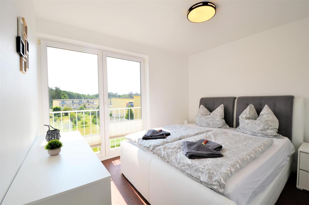 Ferienwohnung Kuestenwald Gelbensande ภายนอก รูปภาพ