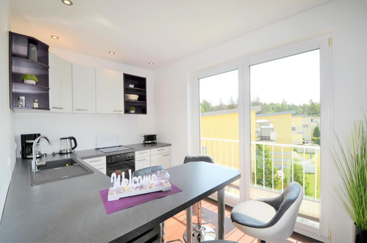 Ferienwohnung Kuestenwald Gelbensande ภายนอก รูปภาพ