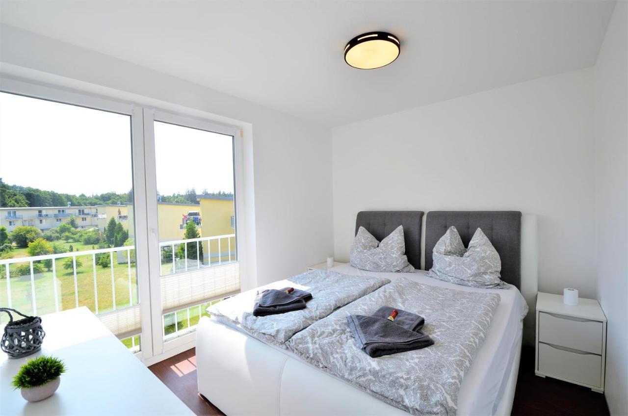 Ferienwohnung Kuestenwald Gelbensande ภายนอก รูปภาพ