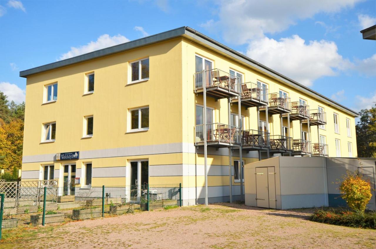 Ferienwohnung Kuestenwald Gelbensande ภายนอก รูปภาพ