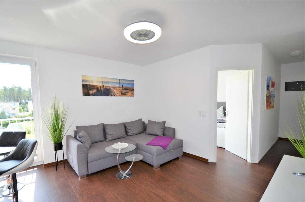 Ferienwohnung Kuestenwald Gelbensande ภายนอก รูปภาพ