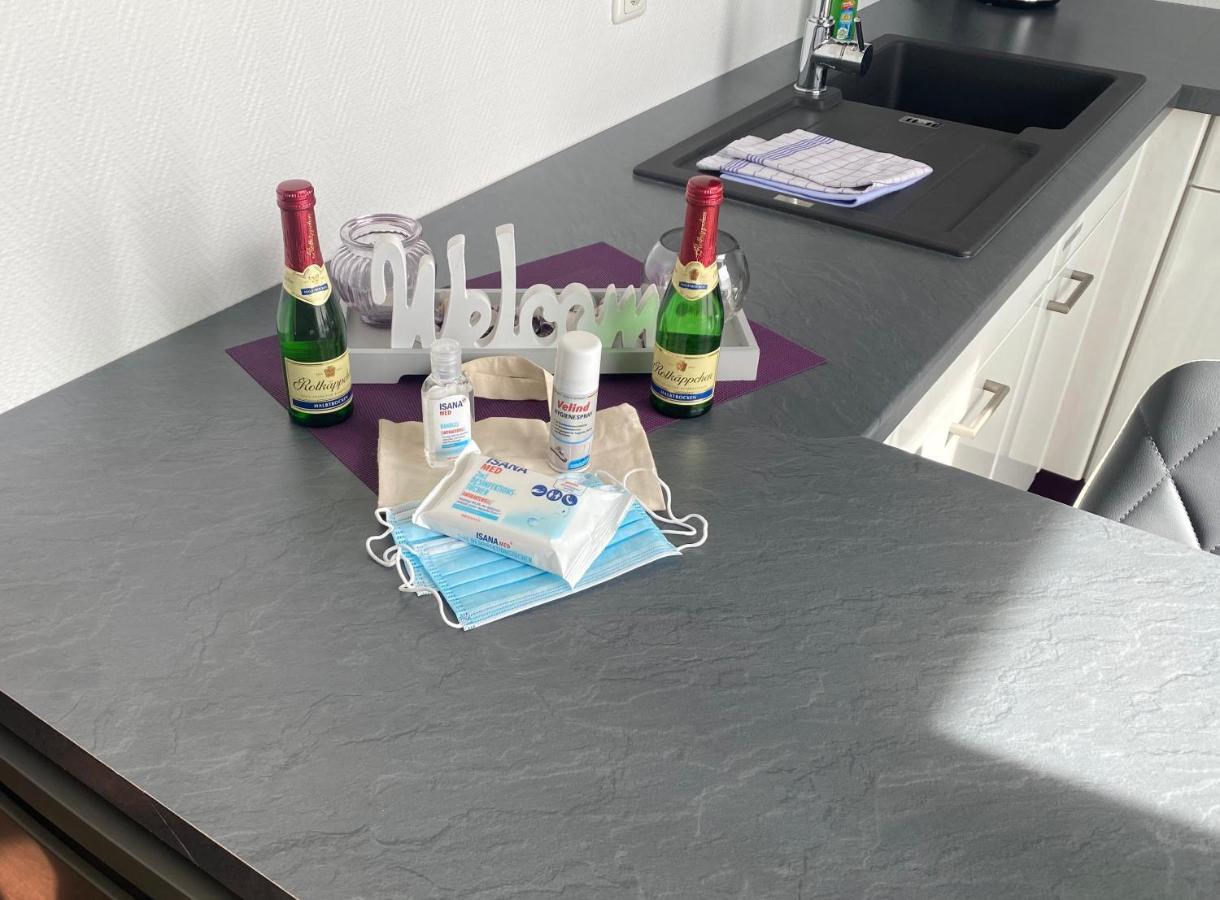 Ferienwohnung Kuestenwald Gelbensande ภายนอก รูปภาพ